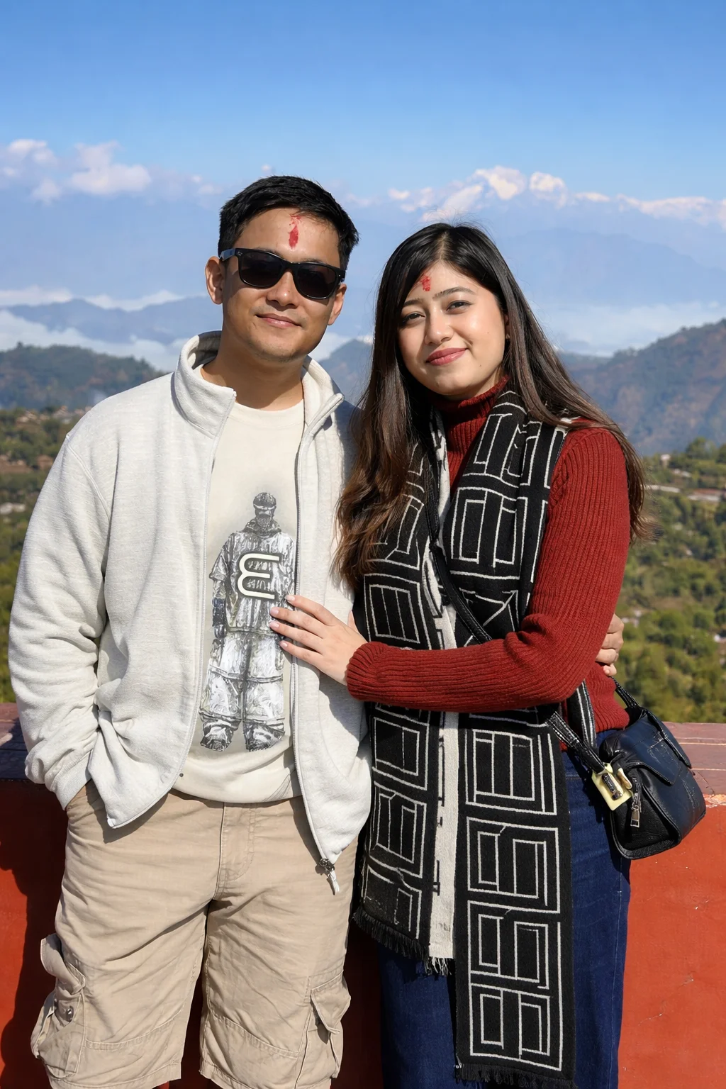 Bhairavsthan, Nepal