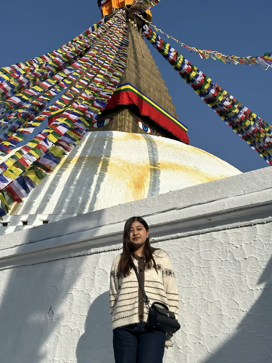 Boudhanath Stupa, Kathmandu
